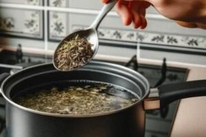 hervir oregano antes de ir a la cama es algo que debes hacer ya