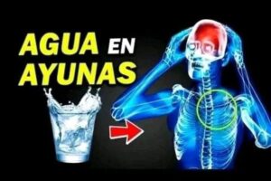 es realmente beneficioso tomar aguas en ayunas??