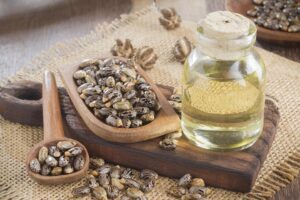 Cómo Aliviar el Dolor Ovárico: Aceite de Ricino