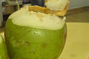 El Secreto para Mantener los Riñones Saludables: Agua de Coco Verde