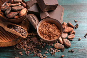 Elimina los Pensamientos Intrusivos Nocturnos con Esto: Cacao Puro