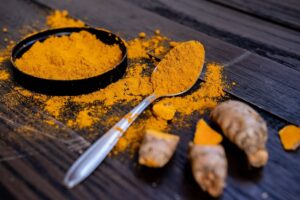 Cómo Combatir el Estrés Oxidativo y Recuperar Energía: Cúrcuma