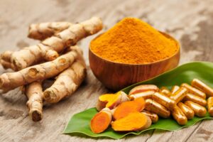 El Antiinflamatorio Natural para la Migraña: Cúrcuma