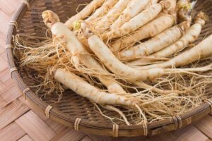 El Energizante Natural para Combatir el Agotamiento: Ginseng