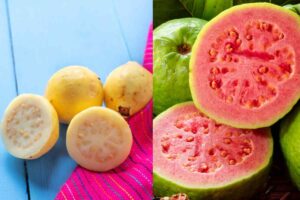 Cómo Combatir el Agotamiento Físico y Mental: Guayaba
