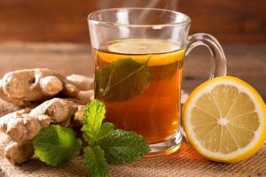 El Detox Perfecto para Eliminar el Exceso de Líquidos: Limón y Jengibre