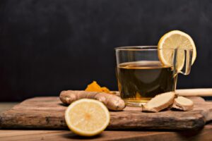 El Booster Natural para el Día a Día: Limón y Jengibre
