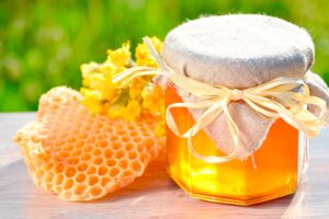 Cómo Darle un Impulso Natural a tu Energía: Miel