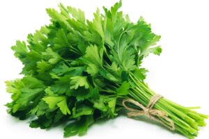 El Tónico Natural para Regular el Ciclo Menstrual: Perejil Fresco