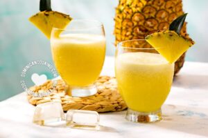 El Tónico Natural para el Colon Pesado: Jugo de Piña