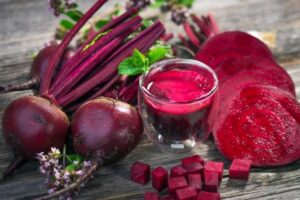 El Secreto para Mantener un Sistema Circulatorio Saludable: Jugo de Remolacha