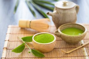 Cómo Combatir el Acné Hormonal de Forma Natural: Té Verde Matcha