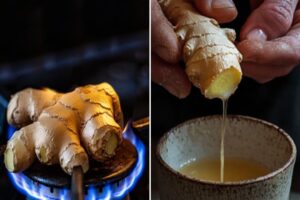 hoy te comparto 10 beneficios del te de jengibre para tu salud