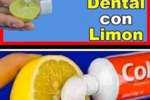 mezcla de noche vaselina y limon te va a sorprender