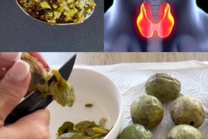mira El poder curativo del remedio de nueces verdes y miel para tu salud