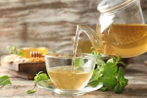 El Revitalizante Natural para el Cansancio Mental: Menta