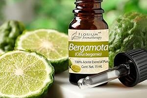 Elimina el Estrés Instantáneamente con Esto: Aceite Esencial de Bergamota