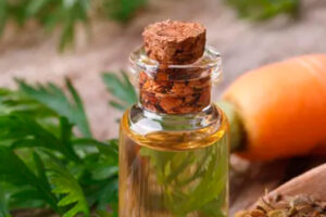 El Secreto para Mantener una Piel Libre de Manchas: Aceite de Zanahoria