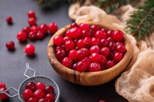 El Secreto para Prevenir Infecciones Urinarias: Infusión de Arándano Rojo