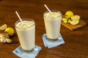 El Detox Perfecto para el Sistema Digestivo: Jugo de Guayaba con Jengibre