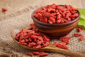 Cómo Combatir el Insomnio por Jet Lag: Jugo de Goji Berry Fresco