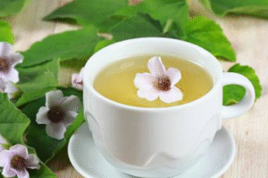 Cómo Aliviar el Dolor de Garganta Grave: Infusión de Malvavisco