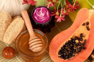 El Antiinflamatorio Natural para el Colon Irritable: Jugo de Papaya con Miel