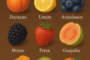 Frutas bajas en azúcar: dulzura natural y ligera
