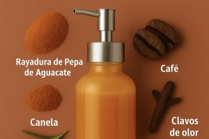 BROTA PELO EN LA CABEZA, DETIENE LA CAiDA Y TINE LAS CANAS