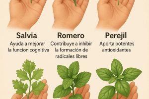 Poderosas Hierbas para tu Salud