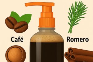 OSCURECE HASTA EL ULTlMO PELO BLANCO DE LA CABEZA