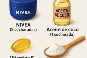 Elimina las arrugas y rejuvenece tu cara con esta mascarilla.