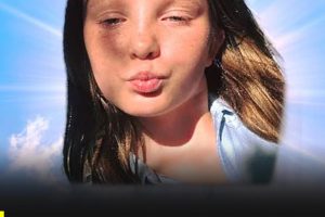 Una niña de 11 años da su vida para salvar a su prima y emociona a todo Estados Unidos