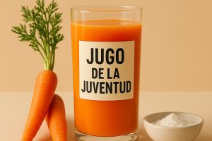 JUGO DE LA JUVENTUD